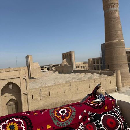 Art Suzani Hotel Bukhara Exterior photo