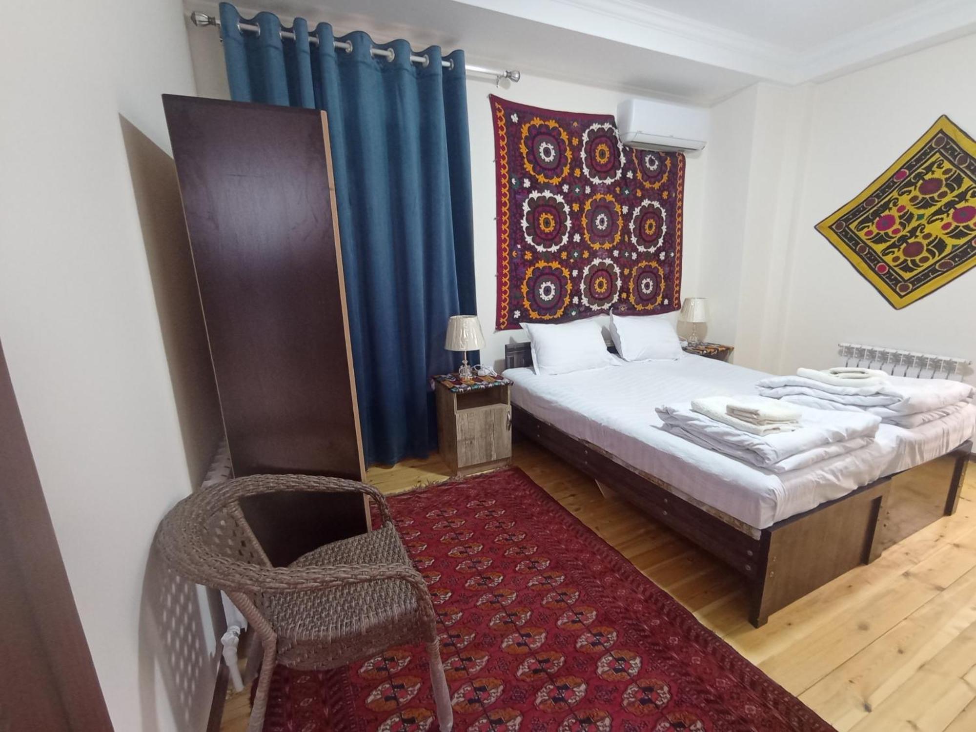 Art Suzani Hotel Bukhara Exterior photo
