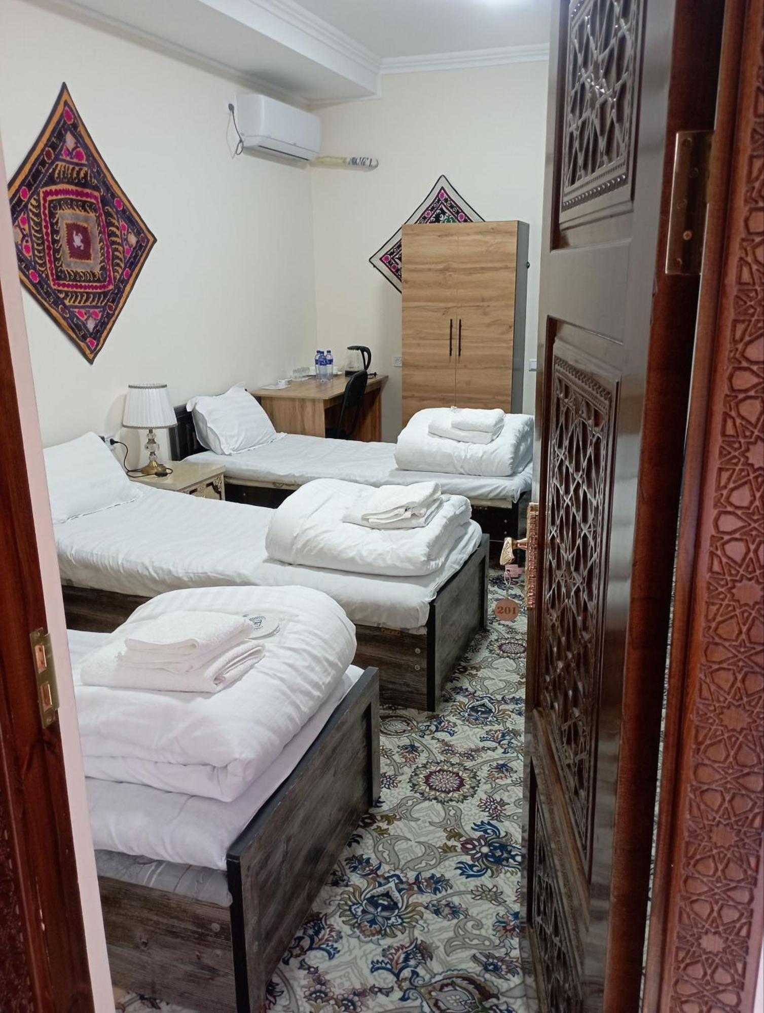 Art Suzani Hotel Bukhara Exterior photo