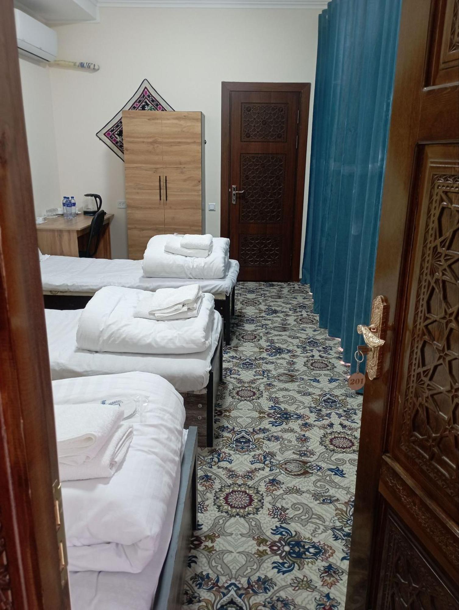 Art Suzani Hotel Bukhara Exterior photo