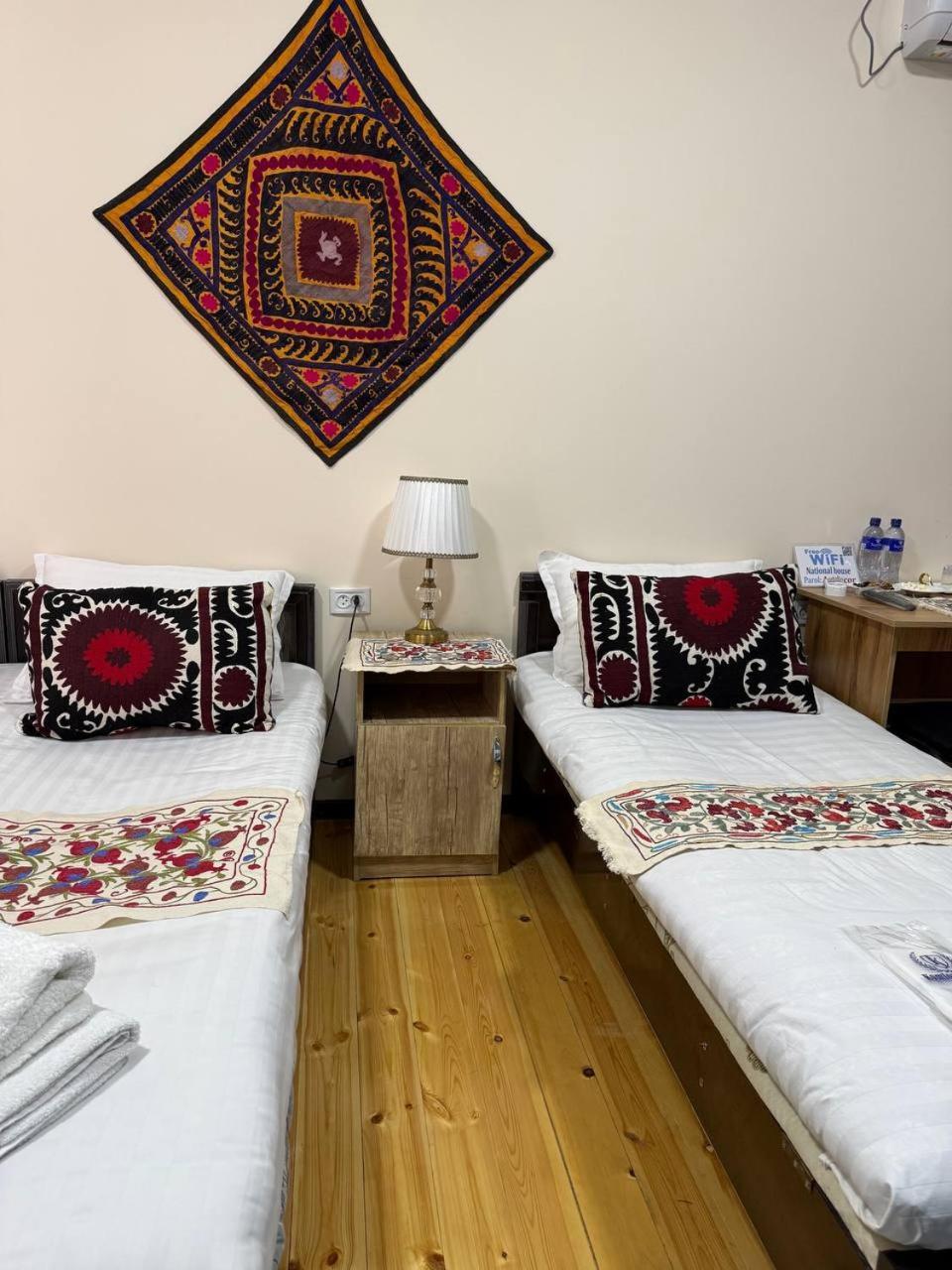 Art Suzani Hotel Bukhara Exterior photo